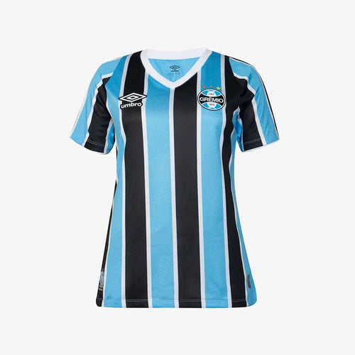 Women's Jersey Umbro Grêmio 2024/25 Home