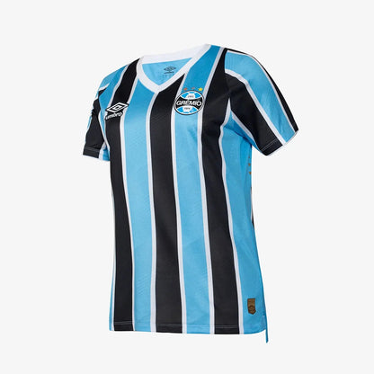 Women's Jersey Umbro Grêmio 2024/25 Home
