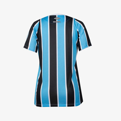 Women's Jersey Umbro Grêmio 2024/25 Home