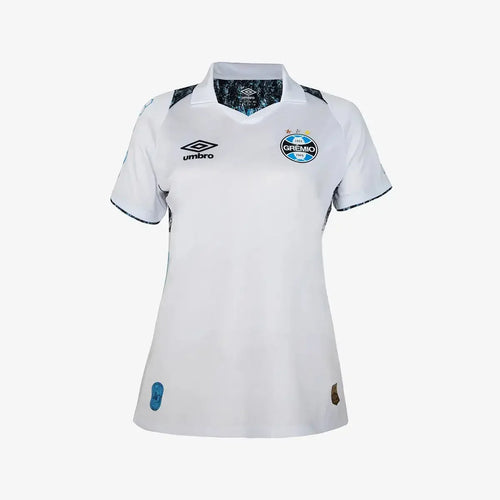 Women's Jersey Umbro Grêmio 2024/25 Away