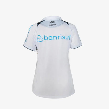 Women's Jersey Umbro Grêmio 2024/25 Away