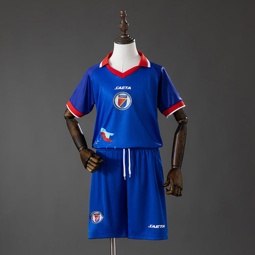 Haití 2026 Kit Infantil Local