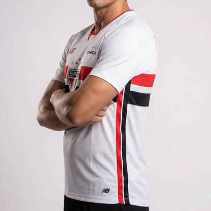 Jersey São Paulo 2026/27 Home Fan Version