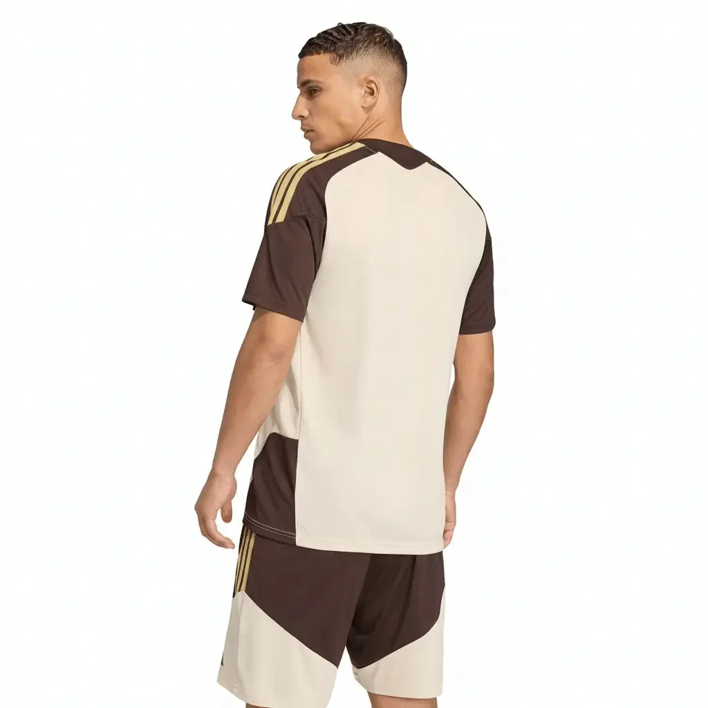 Jersey Adidas Flamengo 2026/27 Training Bege