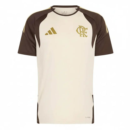 Jersey Adidas Flamengo 2026/27 Training Bege
