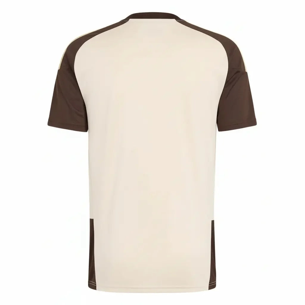 Jersey Polo Adidas Flamengo 2026/27 Training Marrom