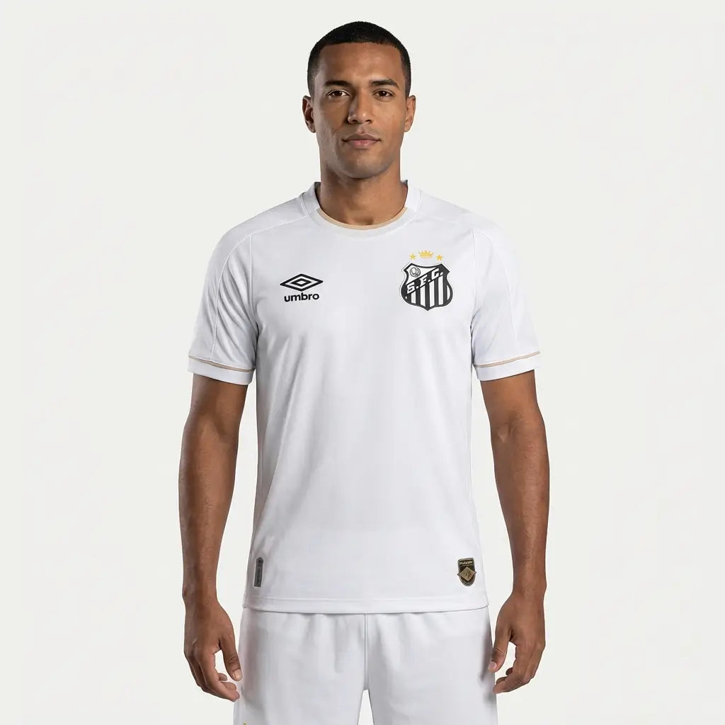 Jersey Umbro Santos Home 2026/27