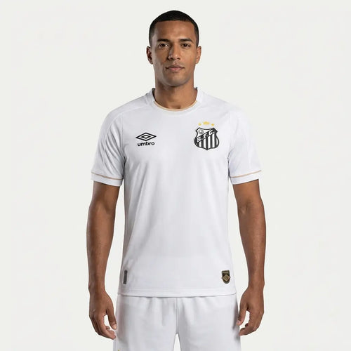Jersey Umbro Santos Home 2026/27