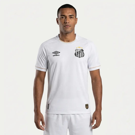 Jersey Umbro Santos Home 2026/27