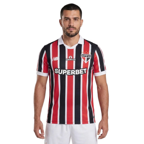 Jersey NB São Paulo Away 2026/27 Fan Version