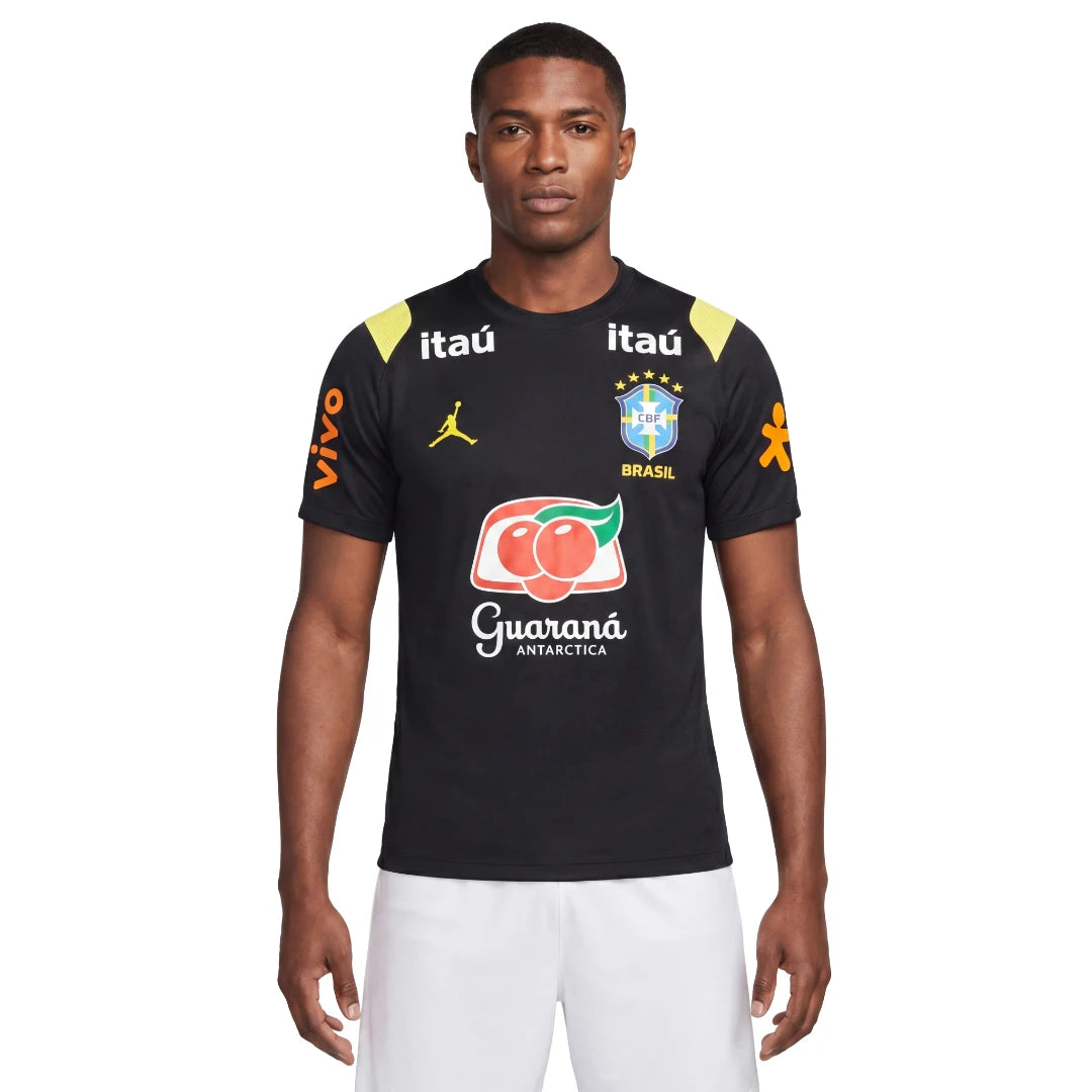 Jersey Brazil Jordan Academy 2026 Training With Sponsors