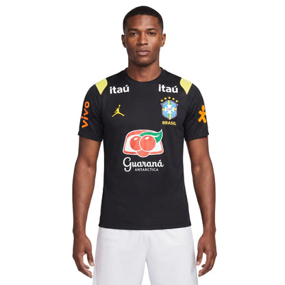 Jersey Brazil Jordan Academy 2026 Training With Sponsors