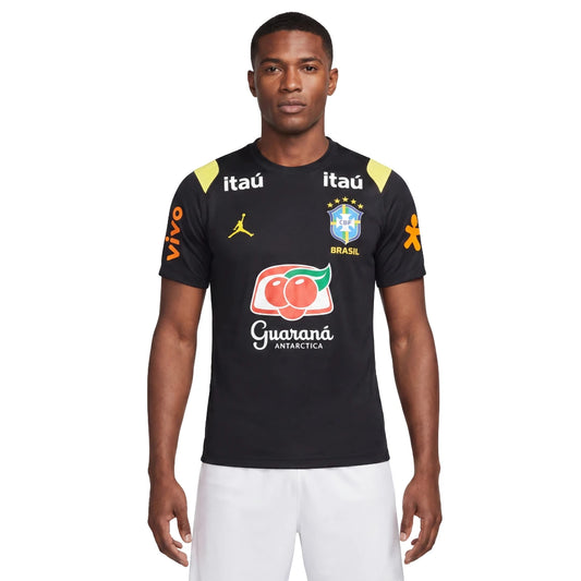 Jersey Brazil Jordan Academy 2026 Training With Sponsors