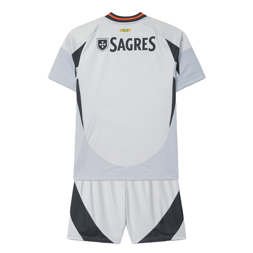 Benfica 2024/25 Third Kids Kit