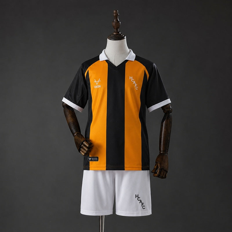 Hull City 26/27 Kit Infantil Local