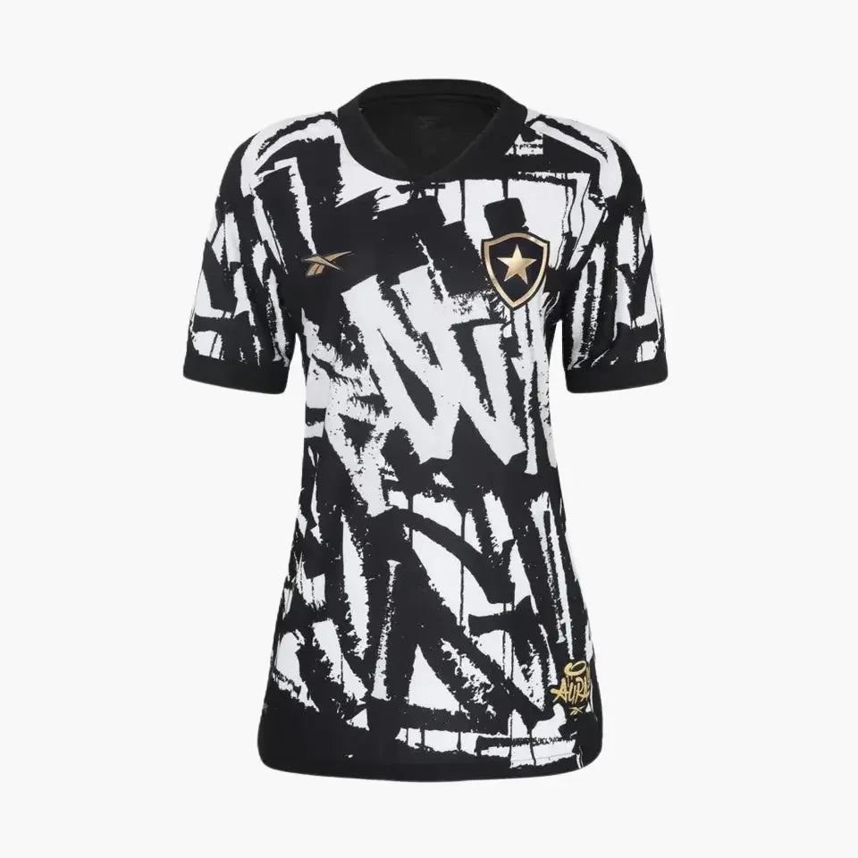 Women's Jersey Reebok Botafogo 2025/26 Fourth