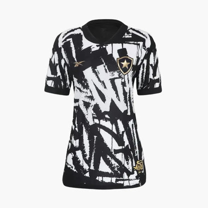 Women's Jersey Reebok Botafogo 2025/26 Fourth