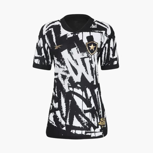 Women's Jersey Reebok Botafogo 2025/26 Fourth