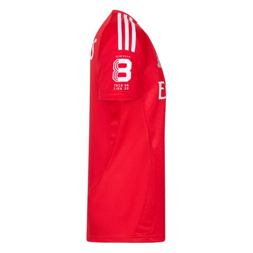 Benfica 2025 League Cup Home Jersey