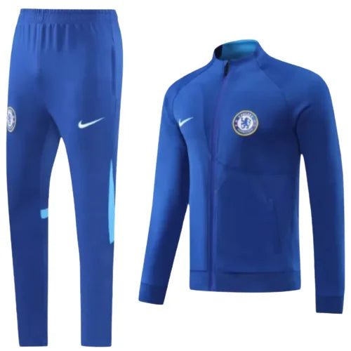 Travel Tracksuit Chelsea – Blue