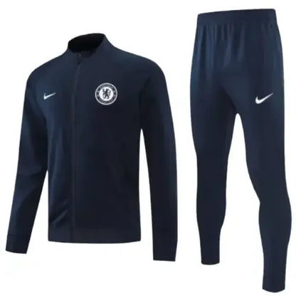 Travel Tracksuit Chelsea – Navy Blue