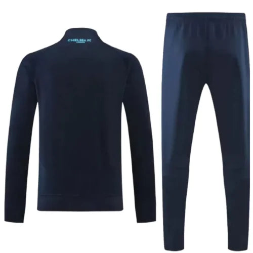 Travel Tracksuit Chelsea – Navy Blue