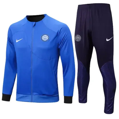 Travel Tracksuit Inter Milan – Blue & Black