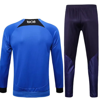 Travel Tracksuit Inter Milan – Blue & Black