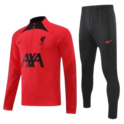 Training Tracksuit Liverpool – Red