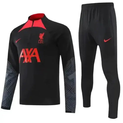 Training Tracksuit Liverpool – Black