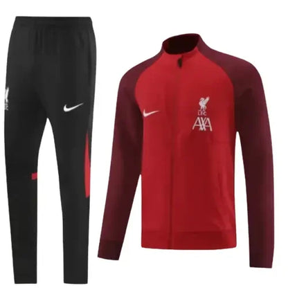 Travel Tracksuit Liverpool – Red