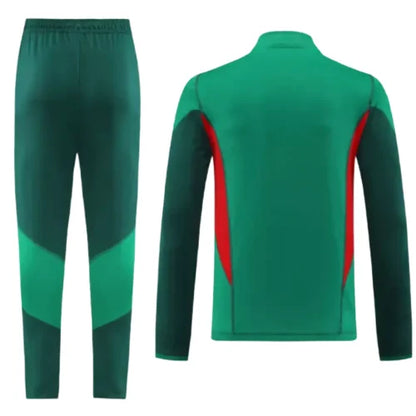 Travel Tracksuit Mexico – Green