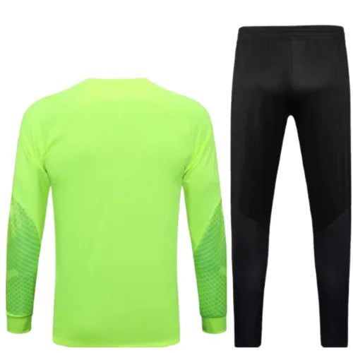 Travel Tracksuit Tottenham – Green