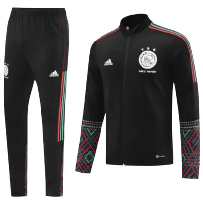 Travel Tracksuit Ajax – Black