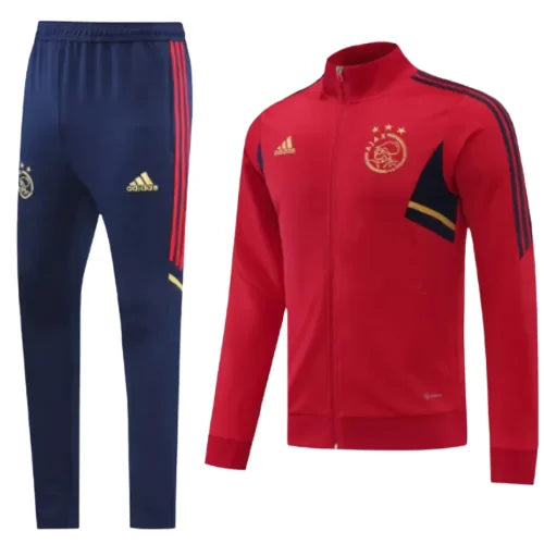 Travel Tracksuit Ajax – Red