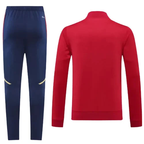 Travel Tracksuit Ajax – Red
