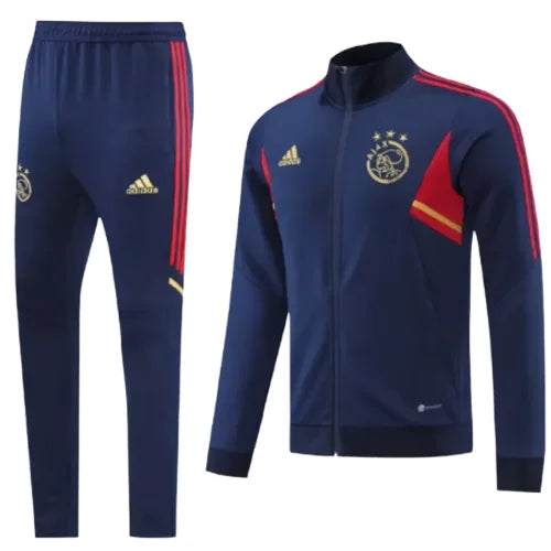 Travel Tracksuit Ajax – Blue