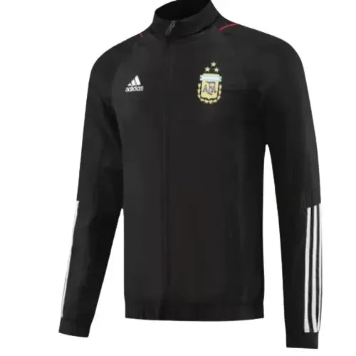 Travel Tracksuit Argentina – Black