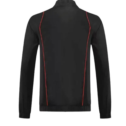 Travel Tracksuit Argentina – Black