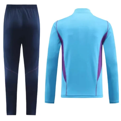 Travel Tracksuit Argentina – Blue