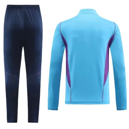 Travel Tracksuit Argentina – Blue