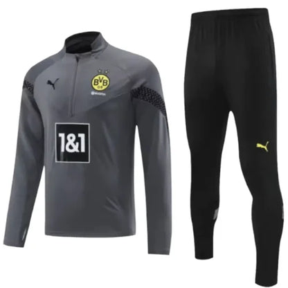 Training Tracksuit Borussia Dortmund – Grey