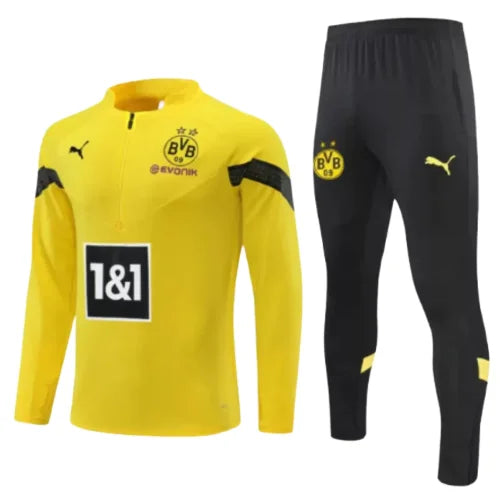 Training Tracksuit Borussia Dortmund – Yellow