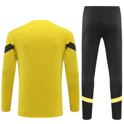 Training Tracksuit Borussia Dortmund – Yellow