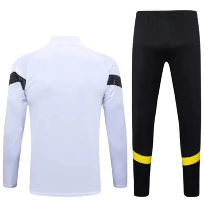 Training Tracksuit Borussia Dortmund – White