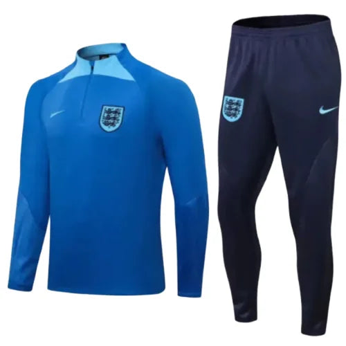 Training Tracksuit England – Blue