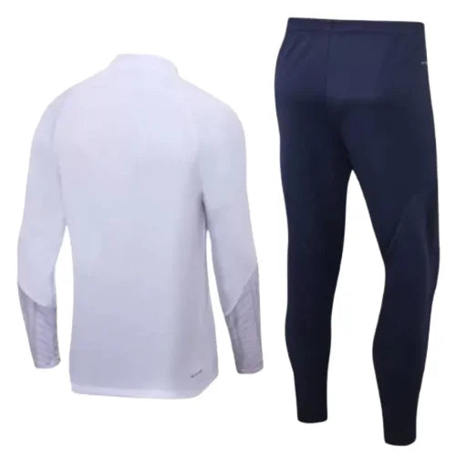 Training Tracksuit France – White