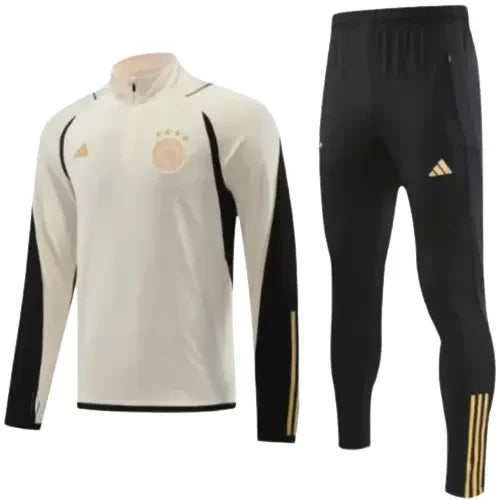 Training Tracksuit Germany – Beige