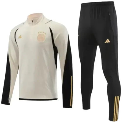 Training Tracksuit Germany – Beige