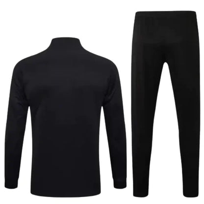Travel Tracksuit Germany – Black